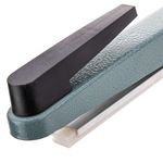 Selladora térmica metálica de 30 cm para bolsas de plástico - OF00500 - 05