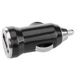 Cargador de mechero para coche. Fuente de alimentación 12/24 VDC con 1 puerto USB tipo A 1A - AU02100 - 06