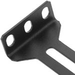 Pestañas metálicas de 1U 55mm para rack 19" - RZ01200 - 07