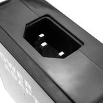 Regleta de alimentación USB A hembra 5VDC 12A con 12 puertos USB - AU00900 - 08