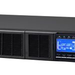 SAI Lapara 6000VA/6000W v1.0, on-line, doble conversión, Rack 2U+3U - LA-ON-6K-RACK - 01