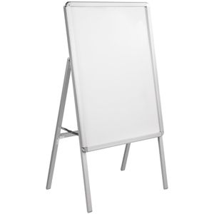 Panel valla publicitaria para cartelería A1 tipo caballete