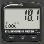 Anemómetro PCE-EM 890 - PC01500 - 02