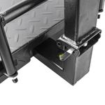 Balanza industrial de plataforma 30x40cm báscula 100Kg - BV00200 - 03