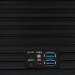 Caja rack 19" IPC ATX EATX 3U 9x3.5" fondo 400mm - CK02500 - 04