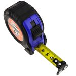 Cinta métrica de metal enrollada de 3 m x 16 mm - HX00101 - 04
