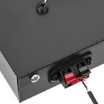 Kit de ventilación con termostato para armario rack 19" de 2 ventiladores de 120mm - RK07200 - 07