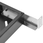 Bandeja rack 19" 1U 500mm ajustable en profundidad 500-630mm - RB00100 - 08
