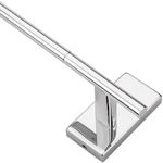 Toallero barra para pared cromado 450x72x60mm modelo Spool - KS32900 - 09