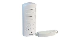 Alarma 130dB de puerta y ventana con código 4 dígitos
