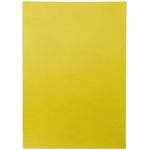 Cartel etiqueta magnética flexible amarillo A4 con imán - SY07100 - 01