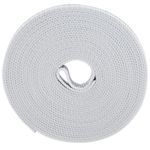 Pack de 2 unidades cinta para persiana de nailon mini G-8 gris de 22mm x 6m - BS24000 - 04