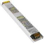 Fuente de alimentación industrial de superficie 12VDC 16.7A. Tamaño 53 x 308 x 21 mm - VF10800 - 04