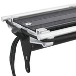 Portaequipajes metálico trasero para bicicleta fijación tubular de 29x12cm - BJ04900 - 06