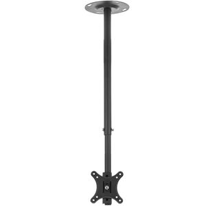 Soporte de techo para pantalla plana VESA de 10" a 24"
