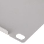 Panel ciego de 2U para armario rack 19" Tapa blanca - WT04200 - 03