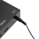 Extensor HDMI Prolongador FullHD 1080p a través de cable 2 hilos a 3800m. Módulo Receptor - HB02400 - 04