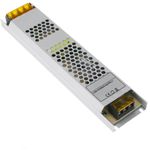 Fuente de alimentación industrial de superficie 12VDC 12.5A. Tamaño 53 x 235 x 21 mm - VF10700 - 04