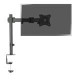 Soporte de mesa con brazo articulado y altura ajustable para pantalla hasta 27" VESA 75x75 100x100 - OU08400 - 05