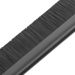 Panel pasacables guíacables para armario rack 19" 1U con cepillo inferior para gestión de cables - RV01100 - 08
