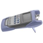 Generador medidor de luz para fibra óptica 850-1625nm 1mW con conectores FC ST y SC - CT04100 - 09