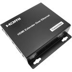 Extensor HDMI Prolongador FullHD 1080p a través de cable ethernet Cat.5e Cat.6 120m - Transmisor - HB02500 - 01