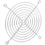 Rejilla de ventilación para ventiladores de 120mm con tornilleria - RK06000 - 01