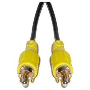Cable Vídeo 5m (RCA-M/M)