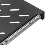 Bandeja telescópica para rack de 2U fondo 350mm con fijación frontal - RZ03300 - 10