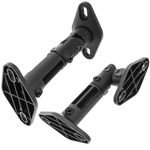 Soporte universal de altavoz para pared o techo 2-pack - OP07100 - 02