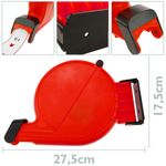Dispensador de tickets Su Turno color rojo - ST03100 - 02