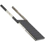 Bandeja telescópica ajustable para armario rack 19" de 1U y fondo 650mm - RZ02400 - 04