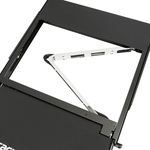 Consola KVM rack 19" de 1 puerto de RackMatic con teclado español - RK00100 - 06