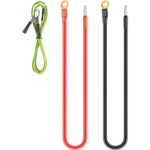 Inversor eléctrico onda modificada 12 VDC a 220 VAC de 1000W y USB - YD03400 - 06
