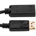 Adaptador DisplayPort a HDMI activo 10 cm - YR02200 - 06