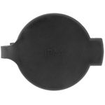 Clavija enchufe schuko recto hembra IP44 negro - CM04800 - 07
