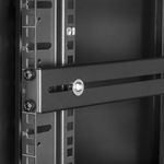Pestañas metálicas de 300mm para rack 19" - RZ01300 - 02