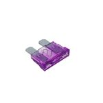 Fusible de lámina 3A violeta - SO08200 - 02