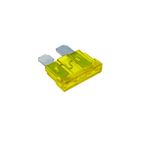 Fusible de lámina 20A amarillo - SO08600 - 02