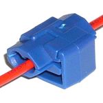Conector Rápido Clip 14-18 AWG (100 Pack) - BS03200 - 03