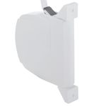 Recogedor abatible para persiana en color blanco - BS21500 - 03