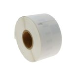 Rollo bobina de 260 etiquetas adhesivas compatibles con Dymo S0722400 y 99012 36x89mm - BM09100 - 05