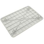 Balanza mostrador de sobremesa con bandeja de 300x205 mm Báscula de tienda de 30 Kg - BV08400 - 05