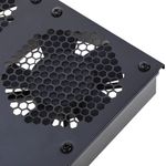 Kit de ventilación superior de techo para armario rack 19" de 4 ventiladores - RK17500 - 05