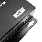 Conversor adaptador de vídeo HD coaxial TVI CVI y AHD a vídeo HDMI - SH09700 - 08