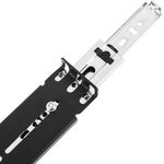 Guías laterales telescópicas de 600 mm extensibles para caja rack 19" IPC - RZ06700 - 09