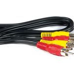 Kit 4 x cámaras externas Wireless 2.4 GHz + receptor - VDV 102 - 03