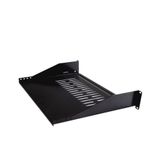 Bandeja rack 19"; 2U  380mm fijación frontal Lapara Networking - LA-00030102 - 01