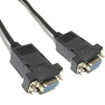 Cable VGA 0.5m (HD15-H/H) - VS06100 - 01