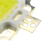 LED COB DIY 10W 800LM 6000K emisor de luz blanco día 20 x 20 mm - NK08100 - 03